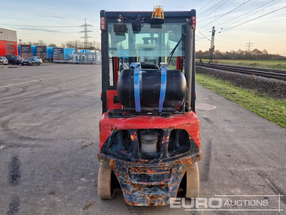 2012 Hyster H2.5FT - Viljuškar: slika 4 2012 Hyster H2.5FT - Viljuškar: slika 4