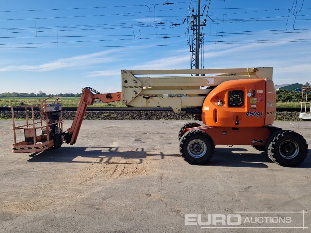 2012 JLG 450AJ - Vazdušna platforma: slika 2 2012 JLG 450AJ - Vazdušna platforma: slika 2