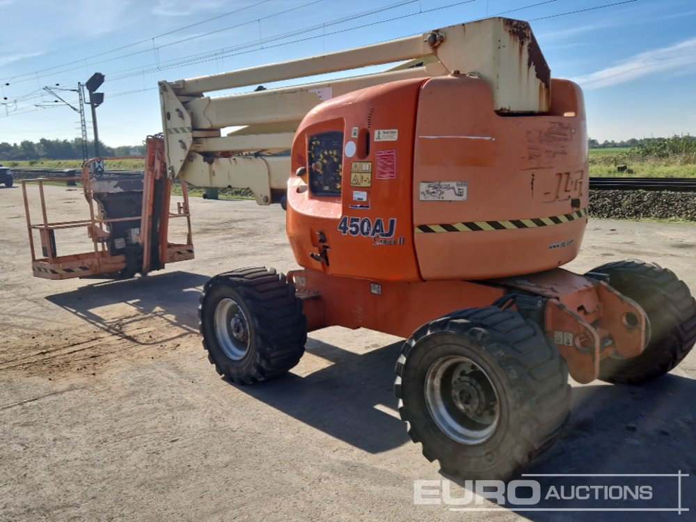 2012 JLG 450AJ - Vazdušna platforma: slika 3 2012 JLG 450AJ - Vazdušna platforma: slika 3