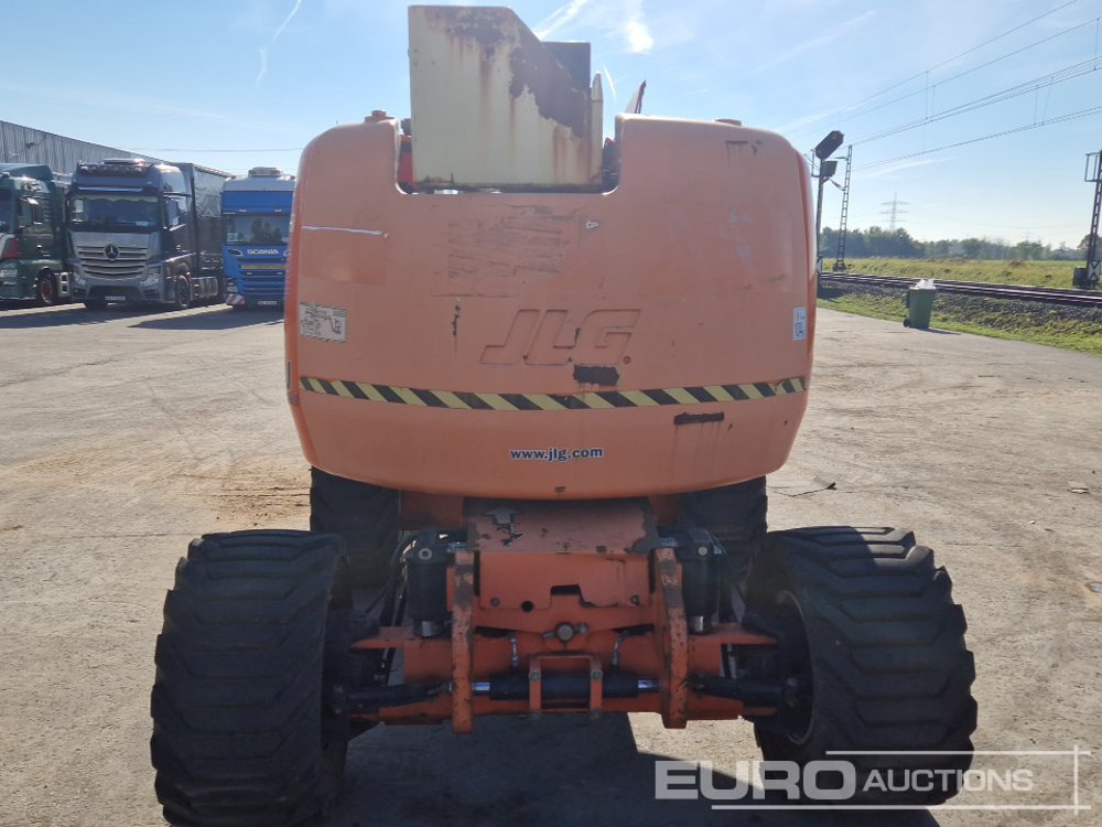 2012 JLG 450AJ - Vazdušna platforma: slika 4 2012 JLG 450AJ - Vazdušna platforma: slika 4