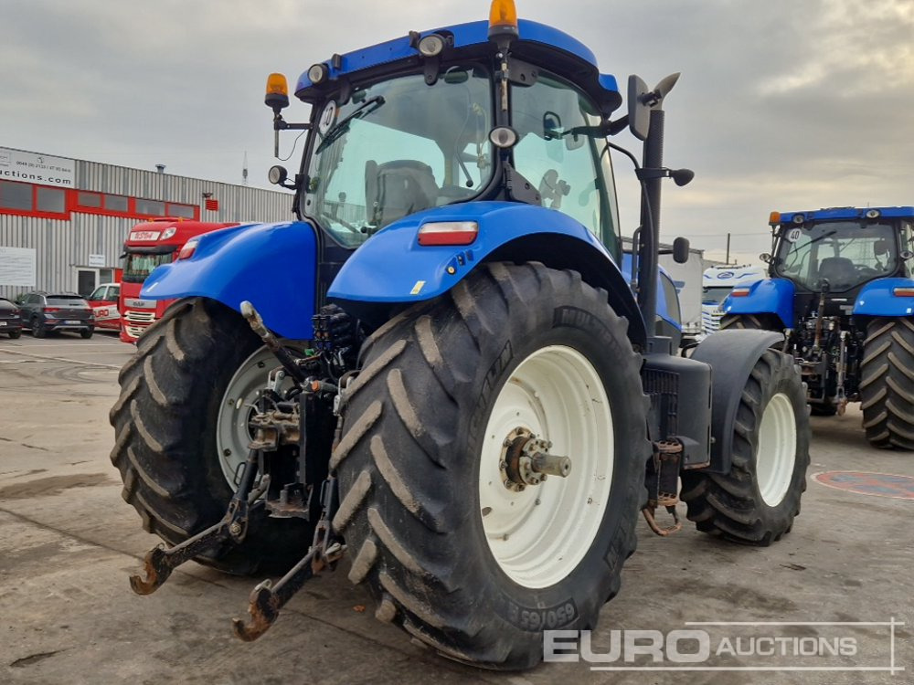 2012 New Holland T7.210 - Traktor: slika 5 2012 New Holland T7.210 - Traktor: slika 5