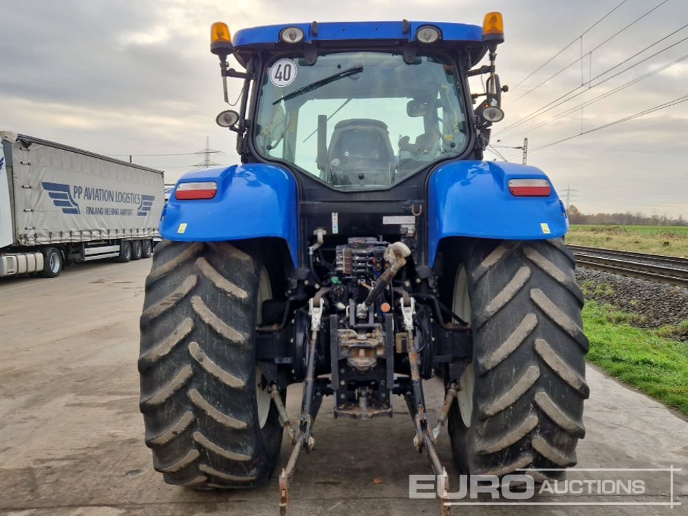 2012 New Holland T7.210 - Traktor: slika 4 2012 New Holland T7.210 - Traktor: slika 4