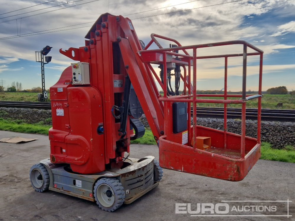 2013 ATN PIAF1000R - Jarbolna penjajuća platforma: slika 4 2013 ATN PIAF1000R - Jarbolna penjajuća platforma: slika 4