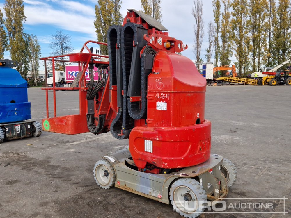 2013 ATN PIAF1000R - Jarbolna penjajuća platforma: slika 2 2013 ATN PIAF1000R - Jarbolna penjajuća platforma: slika 2