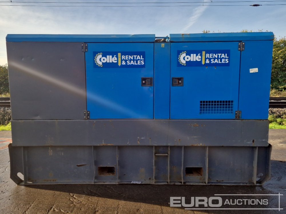 2013 Atlas Copco QAS150 - Set generatora: slika 5 2013 Atlas Copco QAS150 - Set generatora: slika 5