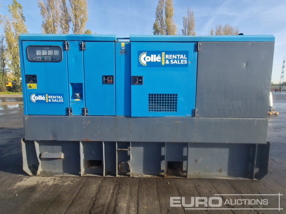 2013 Atlas Copco QAS150 - Set generatora: slika 2 2013 Atlas Copco QAS150 - Set generatora: slika 2