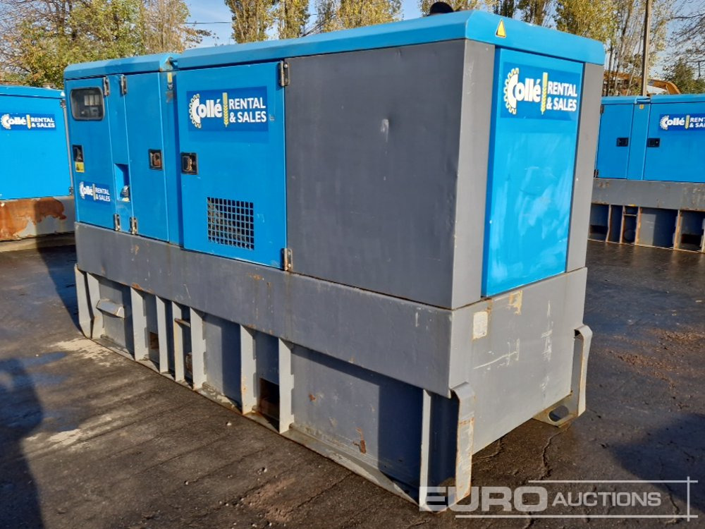 2013 Atlas Copco QAS150 - Set generatora: slika 3 2013 Atlas Copco QAS150 - Set generatora: slika 3
