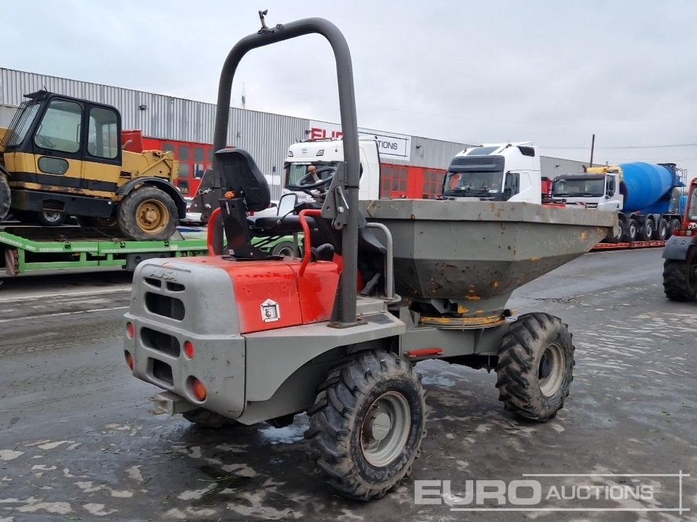2013 Ausa D350 AHG - Mini kiper: slika 4 2013 Ausa D350 AHG - Mini kiper: slika 4