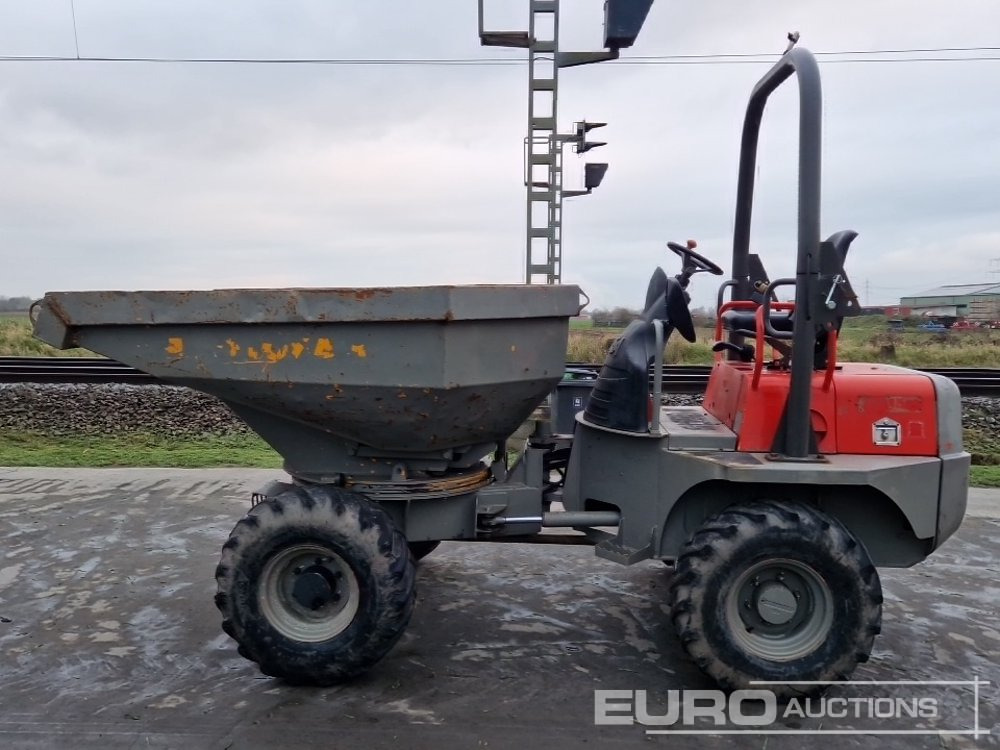 2013 Ausa D350 AHG - Mini kiper: slika 2 2013 Ausa D350 AHG - Mini kiper: slika 2