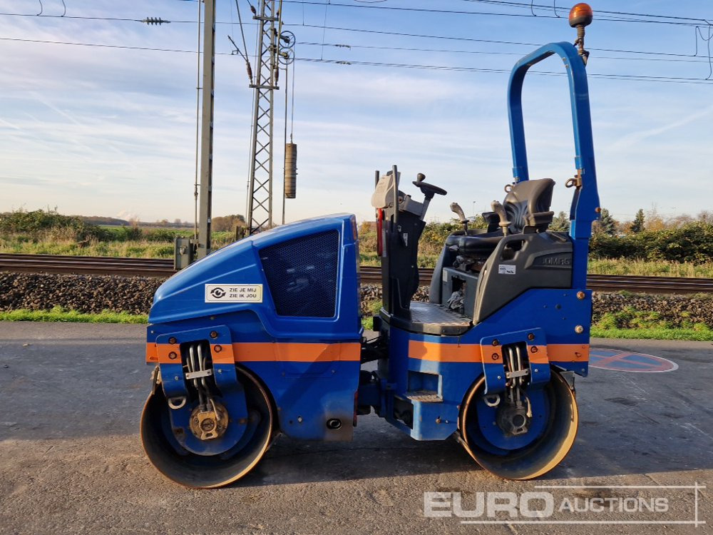 2013 Bomag BW100 AD-5 - Valjak: slika 2 2013 Bomag BW100 AD-5 - Valjak: slika 2