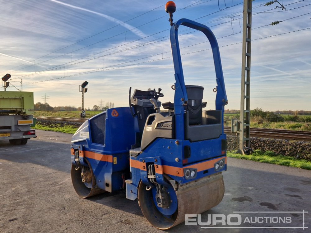 2013 Bomag BW100 AD-5 - Valjak: slika 3 2013 Bomag BW100 AD-5 - Valjak: slika 3