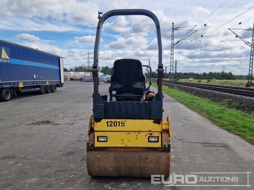 2013 Bomag BW120 AD-4 - Valjak: slika 4 2013 Bomag BW120 AD-4 - Valjak: slika 4
