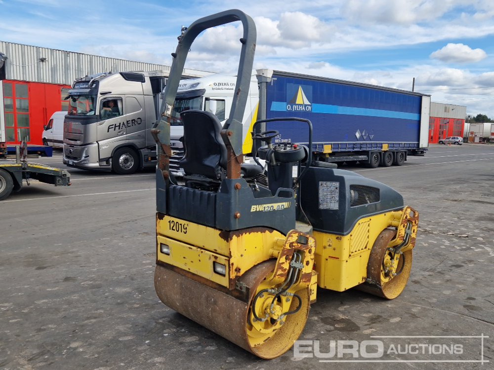 2013 Bomag BW120 AD-4 - Valjak: slika 5 2013 Bomag BW120 AD-4 - Valjak: slika 5