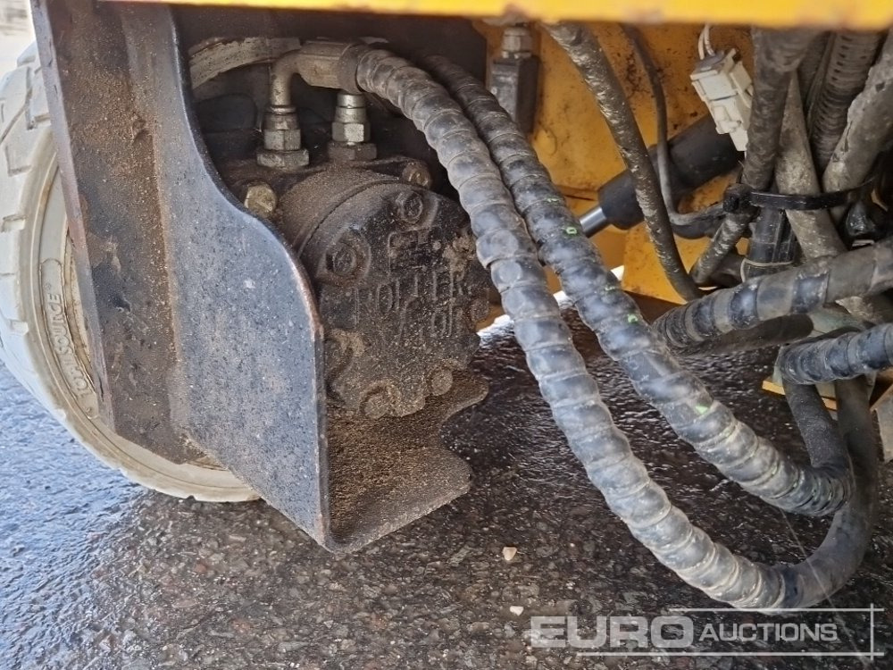 Vazdušna platforma 2013 Haulotte Optimum 8: slika 11 Vazdušna platforma 2013 Haulotte Optimum 8: slika 11