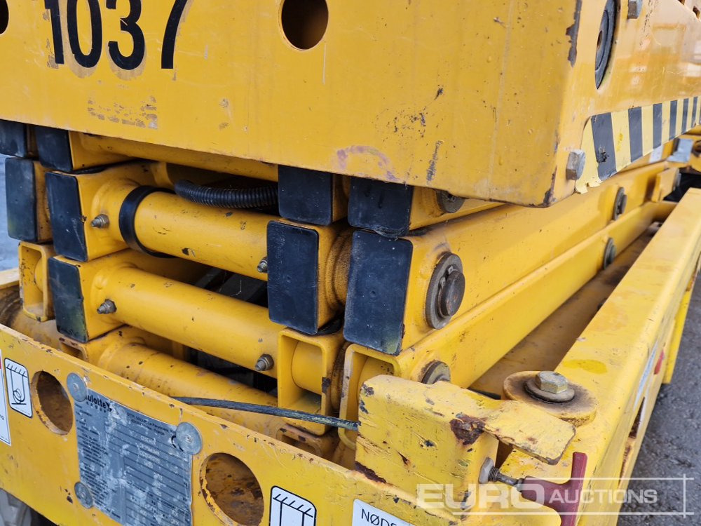 Vazdušna platforma 2013 Haulotte Optimum 8: slika 13 Vazdušna platforma 2013 Haulotte Optimum 8: slika 13