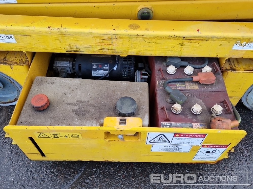 Vazdušna platforma 2013 Haulotte Optimum 8: slika 17 Vazdušna platforma 2013 Haulotte Optimum 8: slika 17