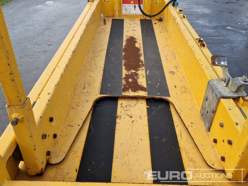 Vazdušna platforma 2013 Haulotte Optimum 8: slika 15 Vazdušna platforma 2013 Haulotte Optimum 8: slika 15