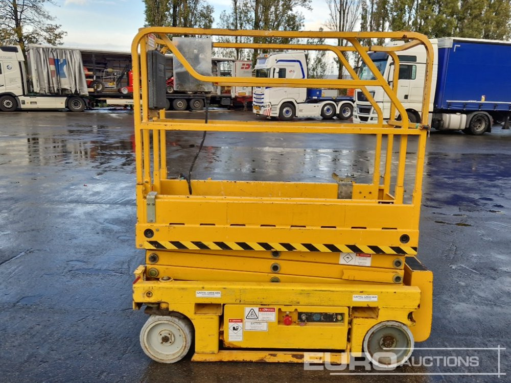 2013 Haulotte Optimum 8 - Lift u obliku makaza: slika 5 2013 Haulotte Optimum 8 - Lift u obliku makaza: slika 5