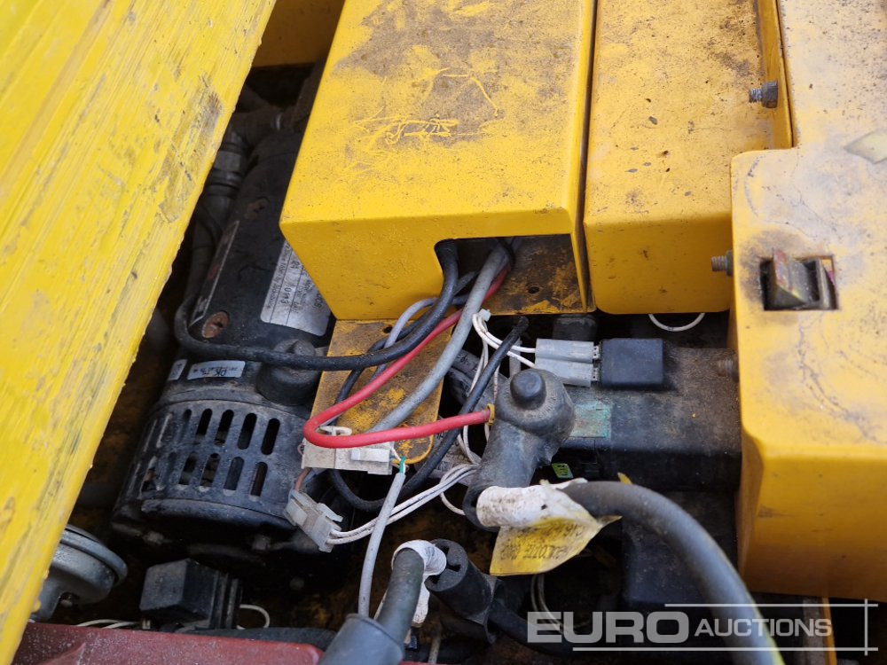 Vazdušna platforma 2013 Haulotte Optimum 8: slika 19 Vazdušna platforma 2013 Haulotte Optimum 8: slika 19