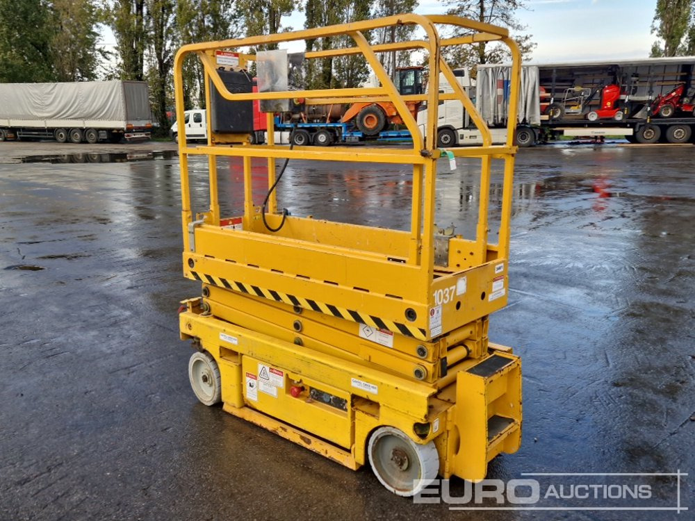 Vazdušna platforma 2013 Haulotte Optimum 8: slika 6 Vazdušna platforma 2013 Haulotte Optimum 8: slika 6