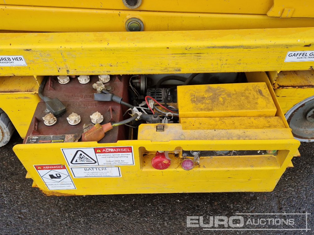 Vazdušna platforma 2013 Haulotte Optimum 8: slika 18 Vazdušna platforma 2013 Haulotte Optimum 8: slika 18