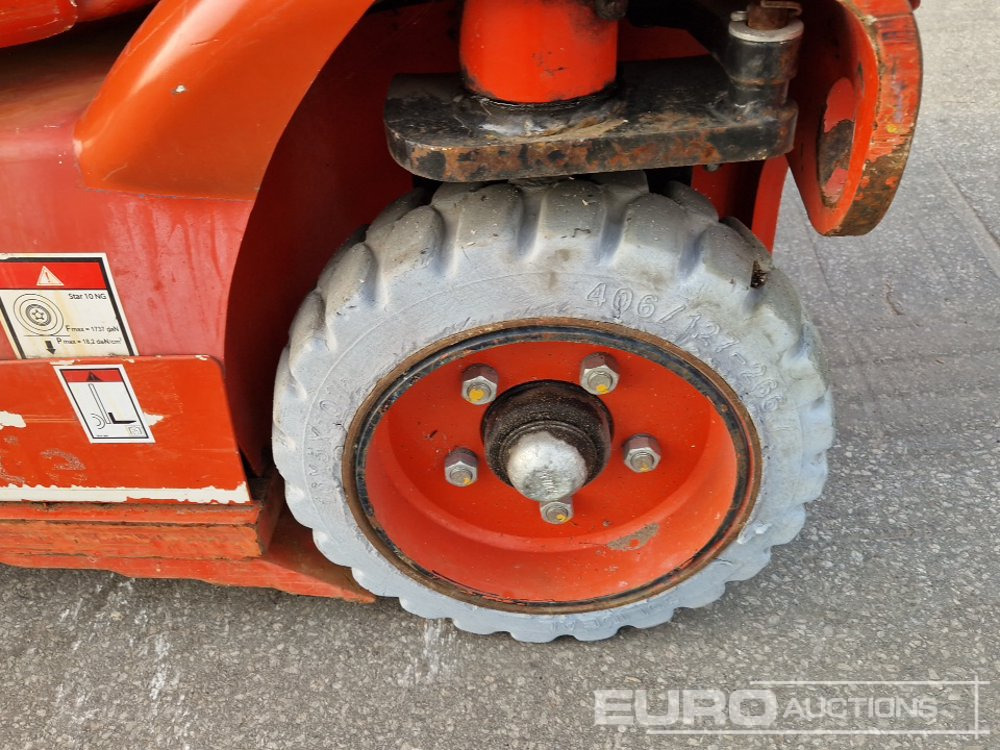 Jarbolna penjajuća platforma 2013 Haulotte Star 10: slika 9 Jarbolna penjajuća platforma 2013 Haulotte Star 10: slika 9