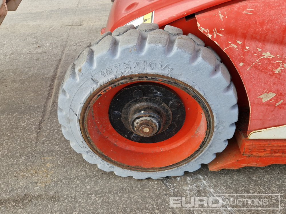 Jarbolna penjajuća platforma 2013 Haulotte Star 10: slika 8 Jarbolna penjajuća platforma 2013 Haulotte Star 10: slika 8