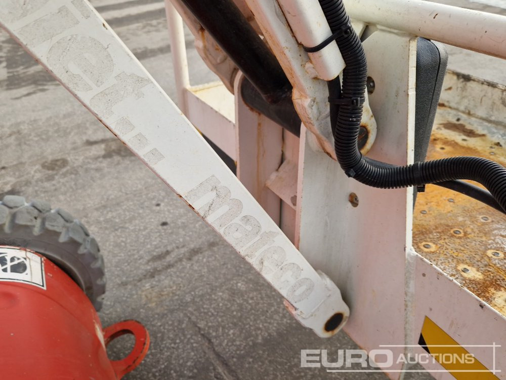 Jarbolna penjajuća platforma 2013 Haulotte Star 10: slika 15 Jarbolna penjajuća platforma 2013 Haulotte Star 10: slika 15