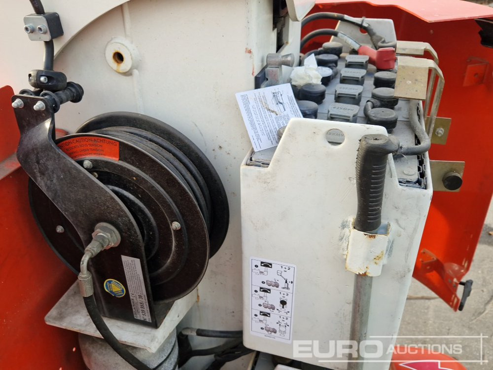 Jarbolna penjajuća platforma 2013 Haulotte Star 10: slika 19 Jarbolna penjajuća platforma 2013 Haulotte Star 10: slika 19