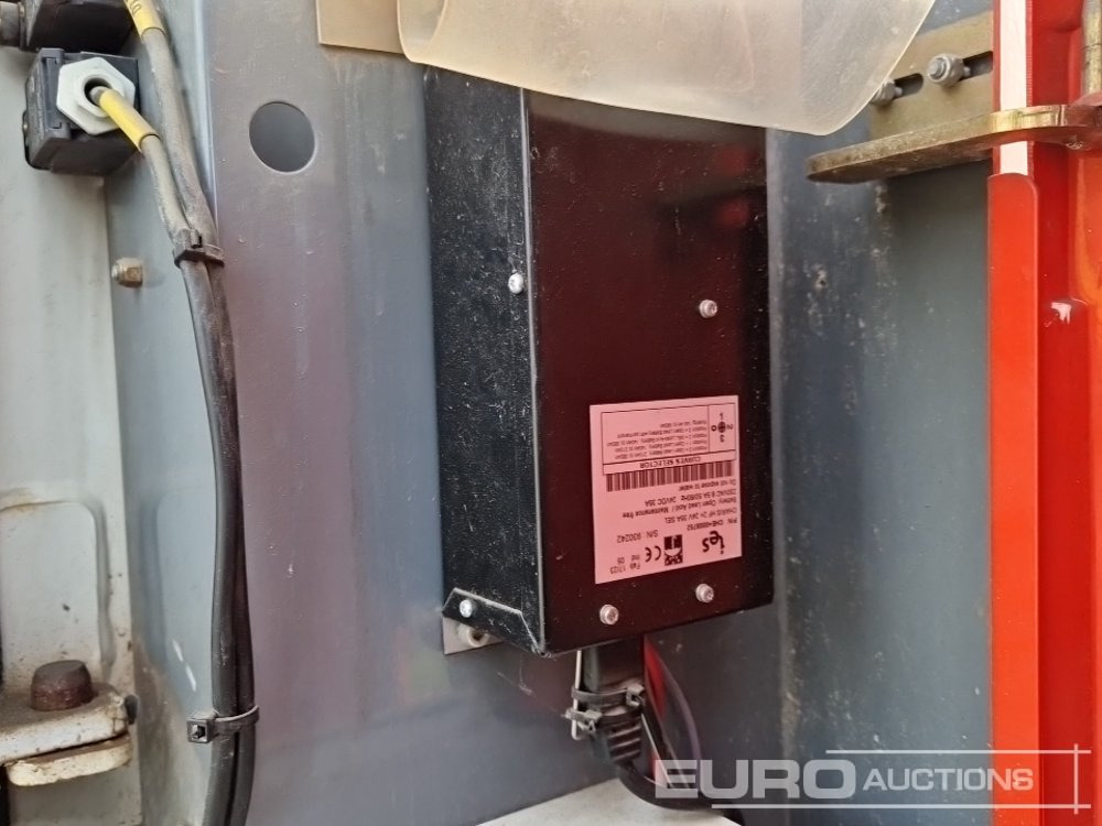 Jarbolna penjajuća platforma 2013 Haulotte Star 10: slika 22 Jarbolna penjajuća platforma 2013 Haulotte Star 10: slika 22