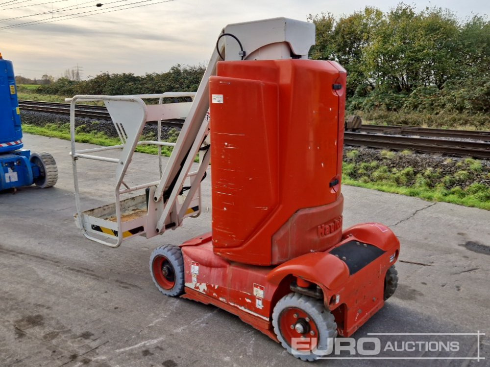 2013 Haulotte Star 10 - Jarbolna penjajuća platforma: slika 3 2013 Haulotte Star 10 - Jarbolna penjajuća platforma: slika 3