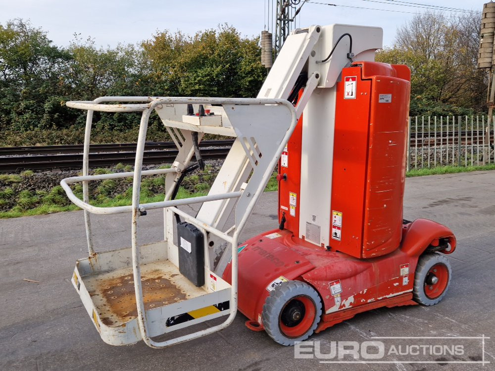 2013 Haulotte Star 10 - Jarbolna penjajuća platforma: slika 1 2013 Haulotte Star 10 - Jarbolna penjajuća platforma: slika 1