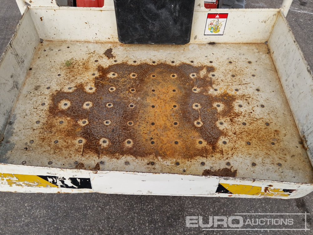 Jarbolna penjajuća platforma 2013 Haulotte Star 10: slika 13 Jarbolna penjajuća platforma 2013 Haulotte Star 10: slika 13