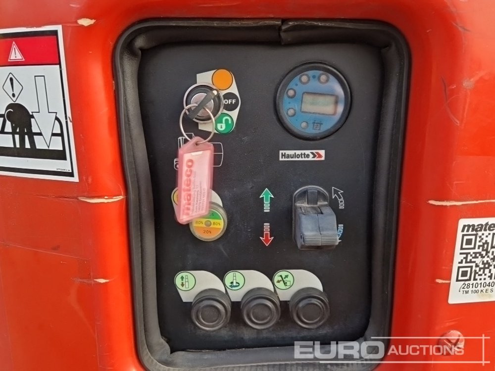 Jarbolna penjajuća platforma 2013 Haulotte Star 10: slika 24 Jarbolna penjajuća platforma 2013 Haulotte Star 10: slika 24