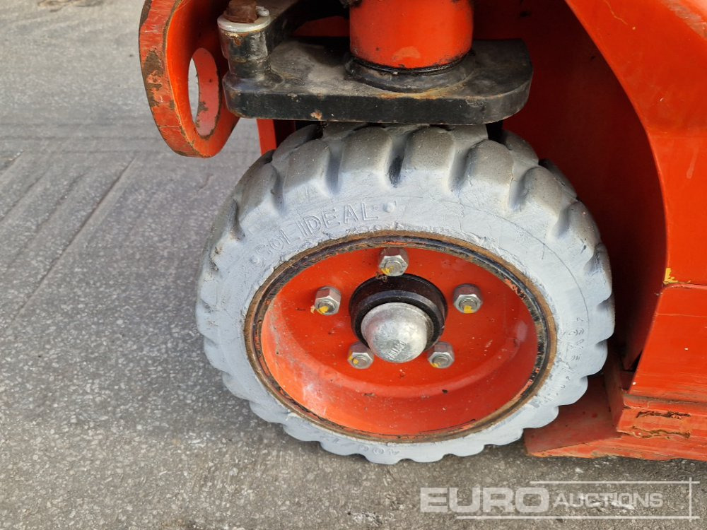 Jarbolna penjajuća platforma 2013 Haulotte Star 10: slika 10 Jarbolna penjajuća platforma 2013 Haulotte Star 10: slika 10