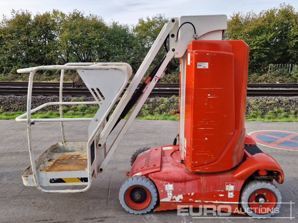 2013 Haulotte Star 10 - Jarbolna penjajuća platforma: slika 2 2013 Haulotte Star 10 - Jarbolna penjajuća platforma: slika 2