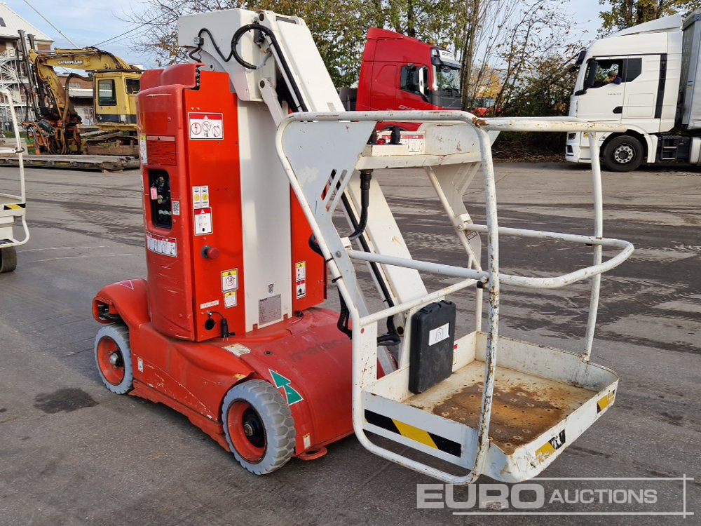 Jarbolna penjajuća platforma 2013 Haulotte Star 10: slika 6 Jarbolna penjajuća platforma 2013 Haulotte Star 10: slika 6