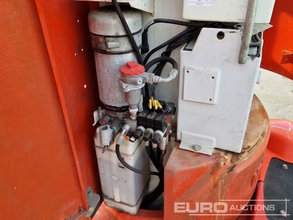 Jarbolna penjajuća platforma 2013 Haulotte Star 10: slika 18 Jarbolna penjajuća platforma 2013 Haulotte Star 10: slika 18