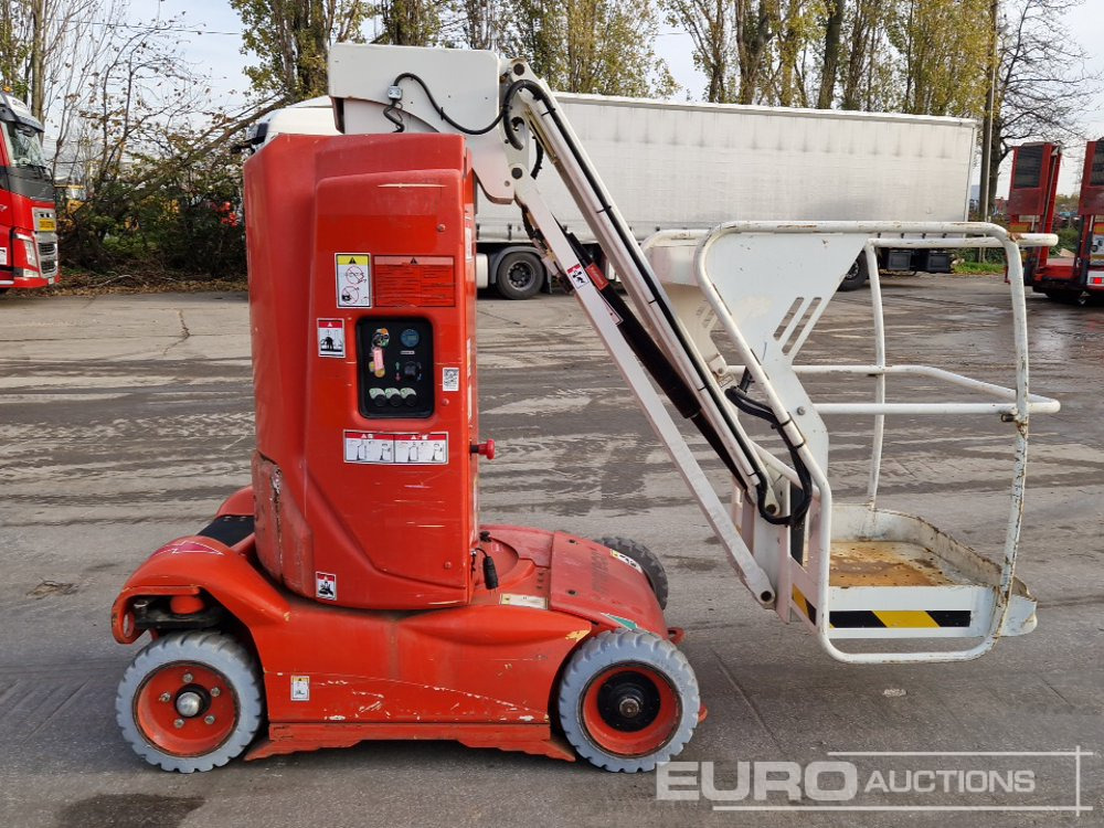 2013 Haulotte Star 10 - Jarbolna penjajuća platforma: slika 5 2013 Haulotte Star 10 - Jarbolna penjajuća platforma: slika 5