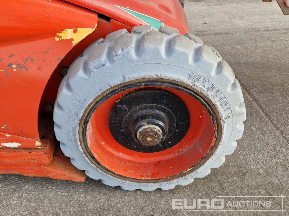 Jarbolna penjajuća platforma 2013 Haulotte Star 10: slika 7 Jarbolna penjajuća platforma 2013 Haulotte Star 10: slika 7