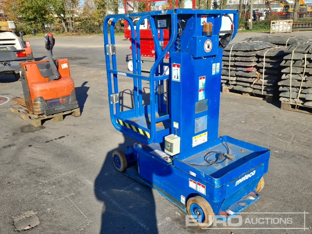 2013 Haulotte Star 6 - Jarbolna penjajuća platforma: slika 2 2013 Haulotte Star 6 - Jarbolna penjajuća platforma: slika 2