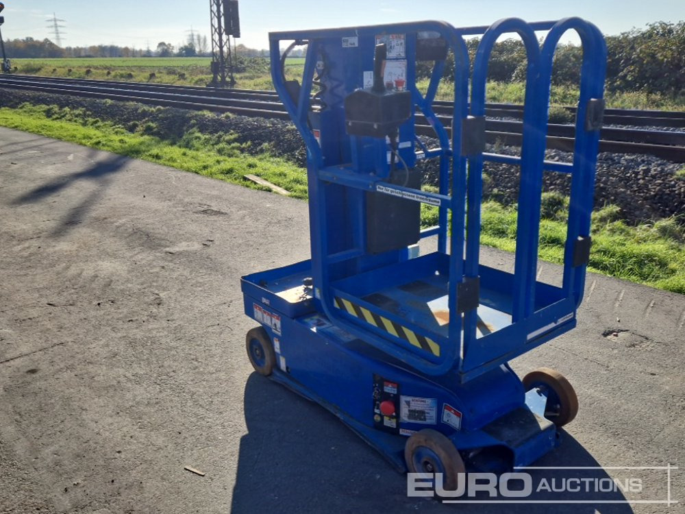 2013 Haulotte Star 6 - Jarbolna penjajuća platforma: slika 4 2013 Haulotte Star 6 - Jarbolna penjajuća platforma: slika 4