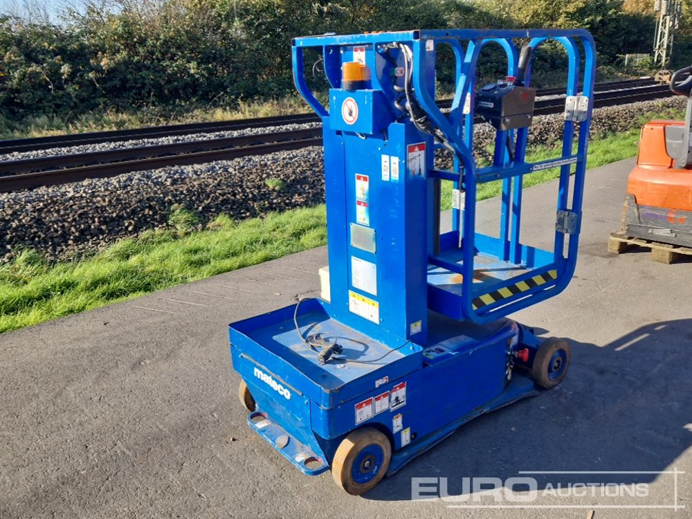 2013 Haulotte Star 6 - Jarbolna penjajuća platforma: slika 3 2013 Haulotte Star 6 - Jarbolna penjajuća platforma: slika 3