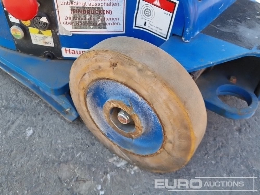 2013 Haulotte Star 6 - Jarbolna penjajuća platforma: slika 5 2013 Haulotte Star 6 - Jarbolna penjajuća platforma: slika 5