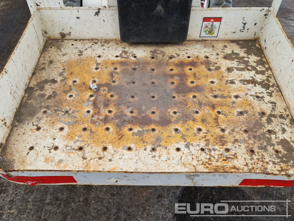 Jarbolna penjajuća platforma 2013 Haulotte Star 8: slika 12