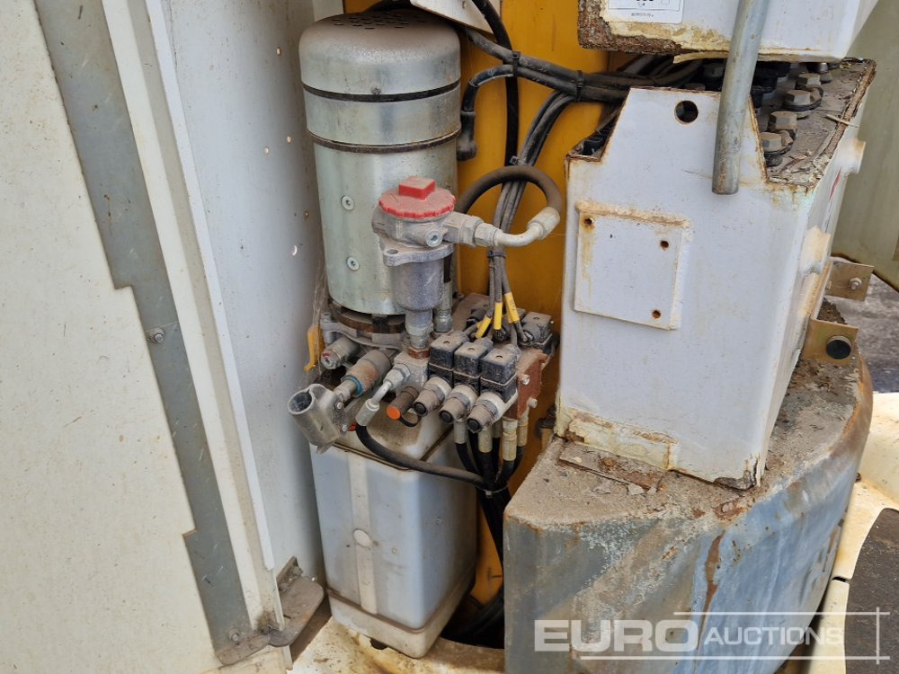 Jarbolna penjajuća platforma 2013 Haulotte Star 8: slika 17