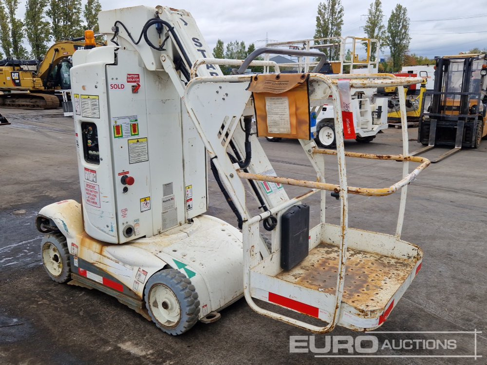 Jarbolna penjajuća platforma 2013 Haulotte Star 8: slika 6