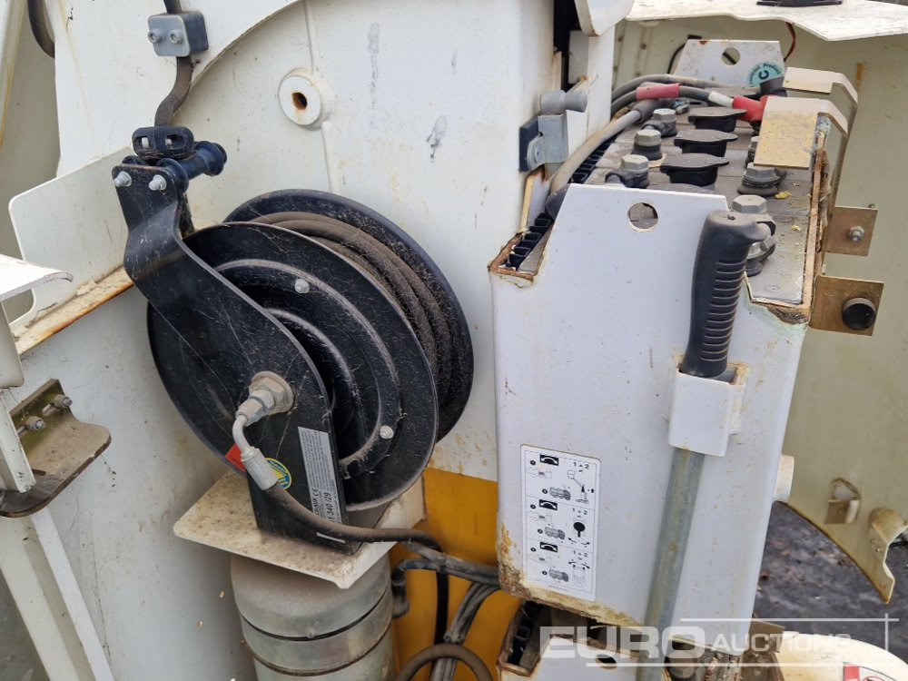 Jarbolna penjajuća platforma 2013 Haulotte Star 8: slika 18