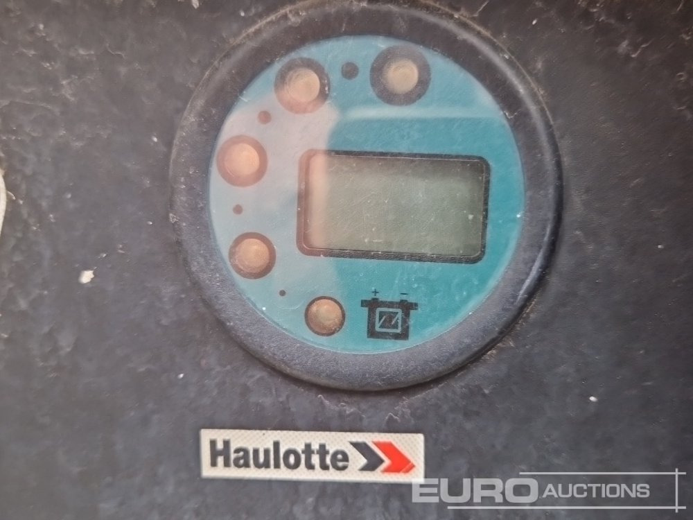 Jarbolna penjajuća platforma 2013 Haulotte Star 8: slika 22