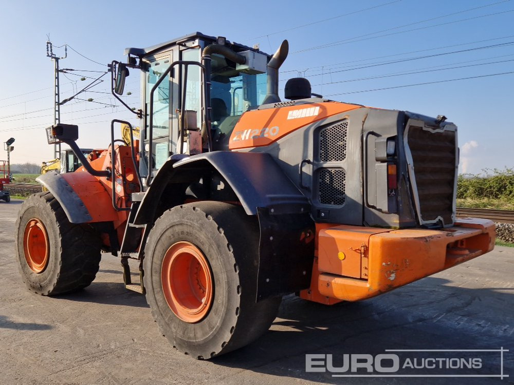 2013 Hitachi ZW220TPD-5 - Utovarivač točkaš: slika 3 2013 Hitachi ZW220TPD-5 - Utovarivač točkaš: slika 3